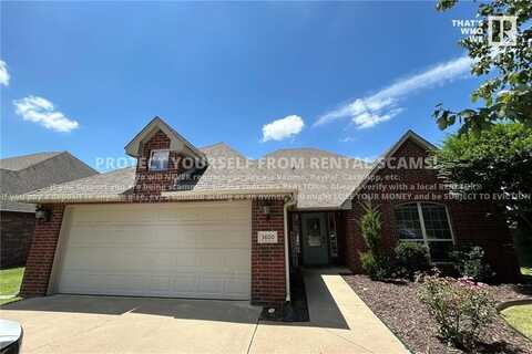 3800 SW Banbury DR, Bentonville, AR 72713