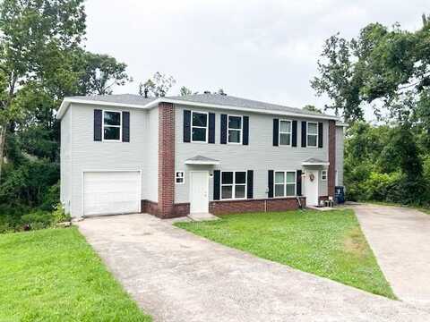 8 Jonquilla WY Unit #A, Bentonville, AR 72712