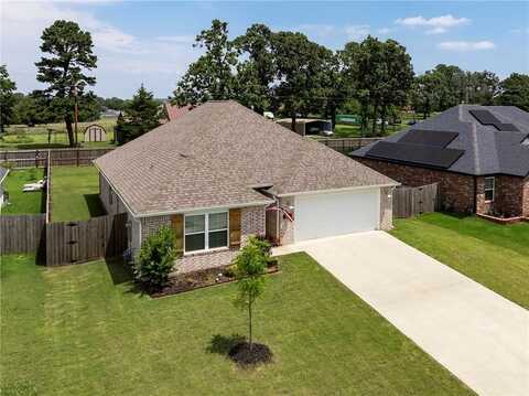 2638 Suncrest AVE, Springdale, AR 72764