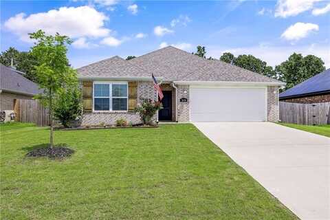 2638 Suncrest AVE, Springdale, AR 72764