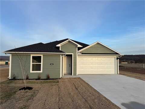 511 Shepherd ST, Prairie Grove, AR 72753