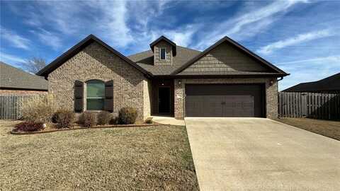 750 Fontana ST, Centerton, AR 72719