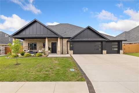 541 Bronco ST, Centerton, AR 72719