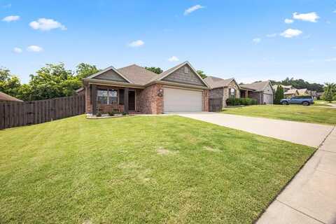 3225 N Raven LN, Fayetteville, AR 72704