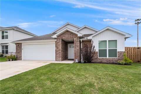550 Snapdragon DR, Centerton, AR 72719