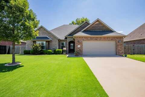 117 Saint Vincent ST, Lowell, AR 72745