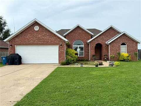 4102 SW Fieldstone BLVD, Bentonville, AR 72712