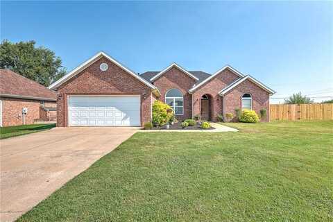 4102 SW Fieldstone BLVD, Bentonville, AR 72712