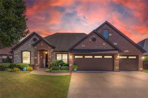1620 Whippoorwill LN, Bentonville, AR 72713