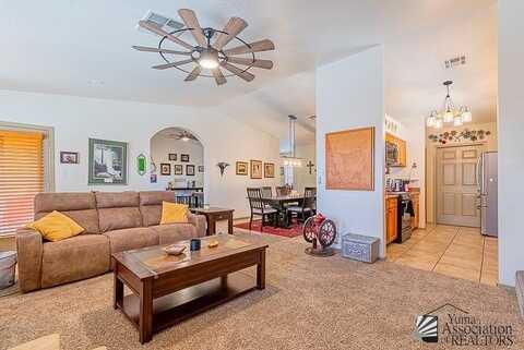 6324 E 45 LN, Yuma, AZ 85365