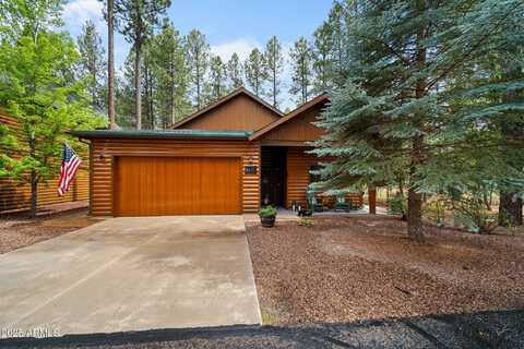 3901 Elk Hollow Drive, Pinetop-Lakeside, AZ 85929