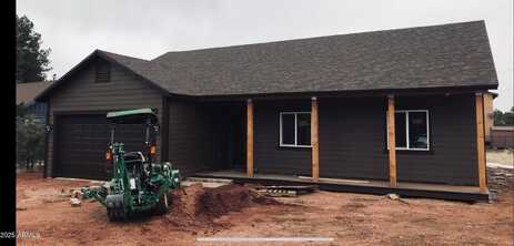 138 W Skylark Road, Pinetop, AZ 85935