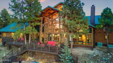 1392 Moqui Drive, Happy Jack, AZ 86024
