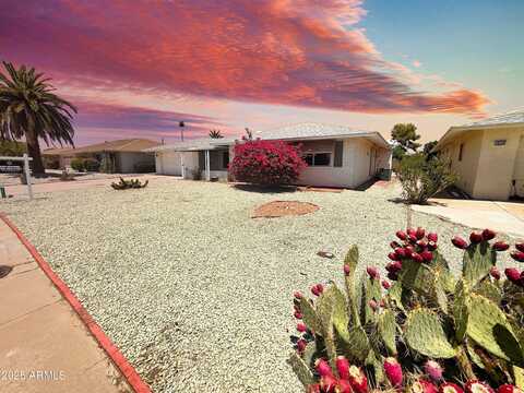 10126 W BURNS Drive, Sun City, AZ 85351