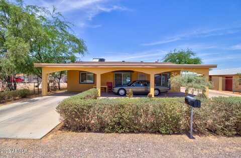 720 W DEWEY Avenue, Coolidge, AZ 85128