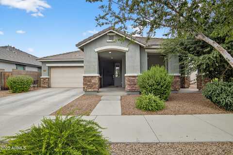 22484 E Calle De Flores --, Queen Creek, AZ 85142