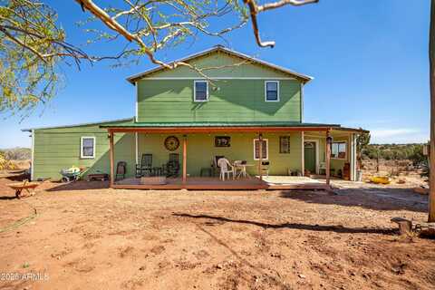 8737 LEDGER RANCH Trail, Snowflake, AZ 85937