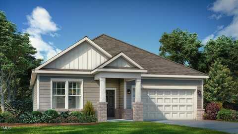 809 Iris Stream Court, Zebulon, NC 27597