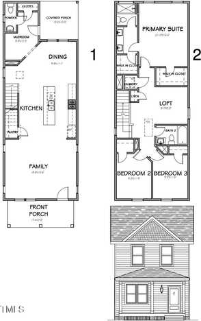 1533 Piney Falls Drive, Wendell, NC 27591