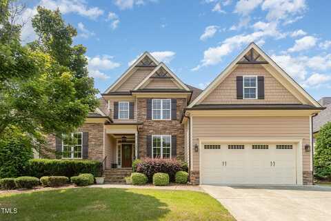 4228 Fawn Lily Drive, Wake Forest, NC 27587