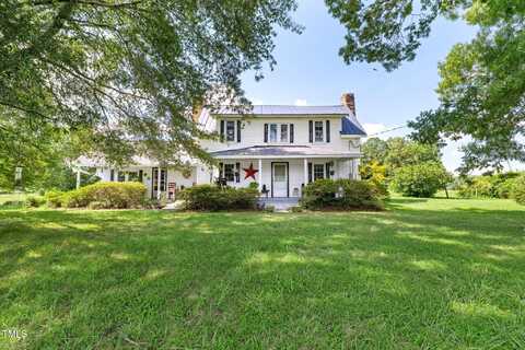 2535 Warrenton Road, Henderson, NC 27537