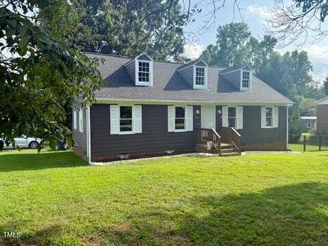 105 Meadow Brook Lane, Oxford, NC 27565