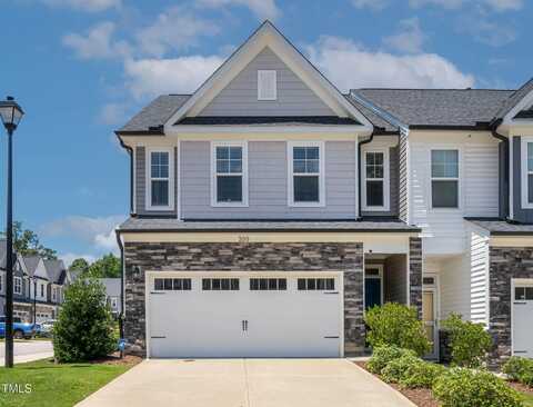 200 Hidden Run Lane, Holly Springs, NC 27540