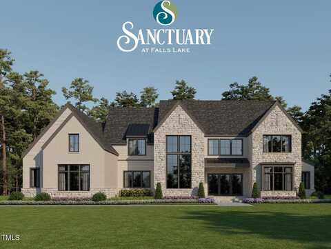 6508 Sanctuary Falls Drive, Raleigh, NC 27614