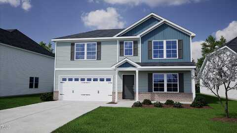 214 Harriette Court, Lillington, NC 27546
