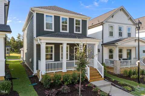 1609 Piney Falls Drive, Wendell, NC 27591