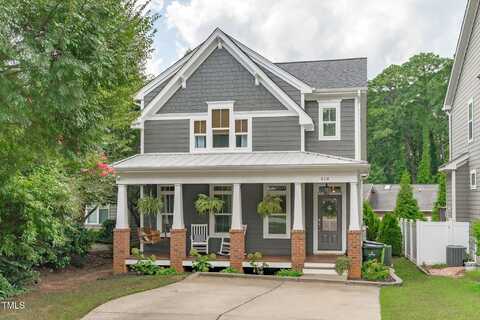 414 Heather Drive, Raleigh, NC 27606