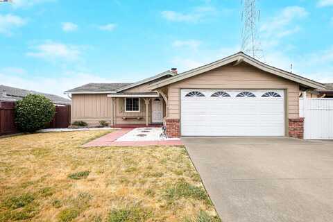2156 Sleepy Hollow Ave, Hayward, CA 94545