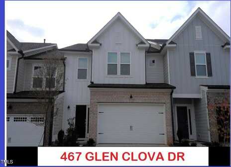 467 Glen Clova Drive, Raleigh, NC 27603