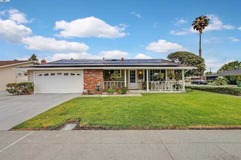 4601 Hampshire Way, Fremont, CA 94538