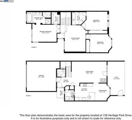 139 Heritage Park Dr, Danville, CA 94506