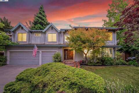 22 Cobblestone Ct, San Ramon, CA 94583