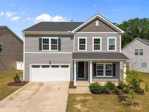1097 Bellewood Park Drive, Angier, NC 27501