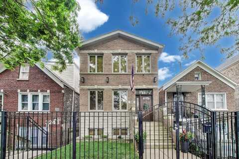 3245 S. Aberdeen Street, Chicago, IL 60608