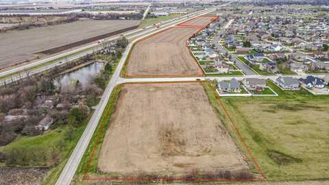 Lot 1,2,3 S. Cypress Drive, Manteno, IL 60950