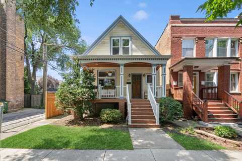2614 N. St Louis Avenue, Chicago, IL 60647