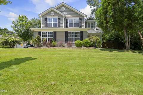 320 Braxman Lane, Holly Springs, NC 27540