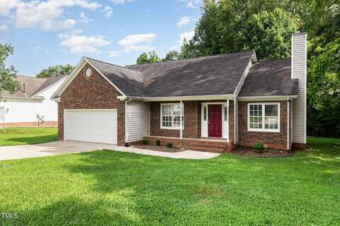 109 Briarwood Drive, Mebane, NC 27302