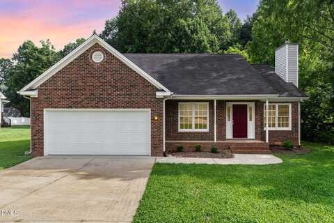 109 Briarwood Drive, Mebane, NC 27302