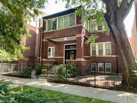5213 S. Ingleside Avenue, Chicago, IL 60615