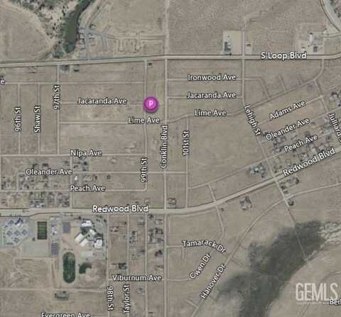 0 99th Street, California City, CA 93505