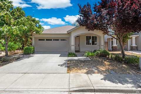 5038 Rowe Drive, Fairfield, CA 94533