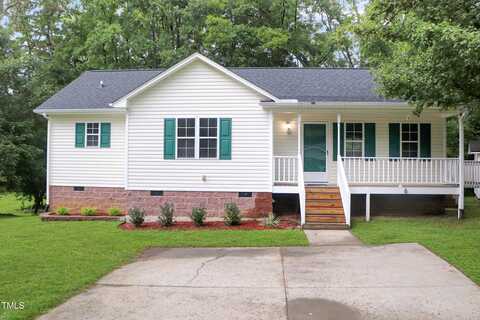 529 Carter Road, Graham, NC 27253