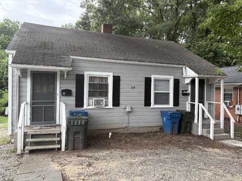 114 E Club Boulevard, Durham, NC 27704