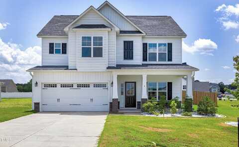 8 Looping Horse Circle, Angier, NC 27501