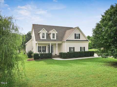509 Spruce Meadows Lane, Willow Springs, NC 27592